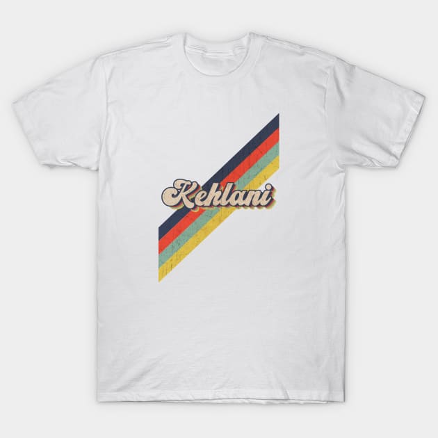 retro vintage color Kehlani T-Shirt by HarryMarket